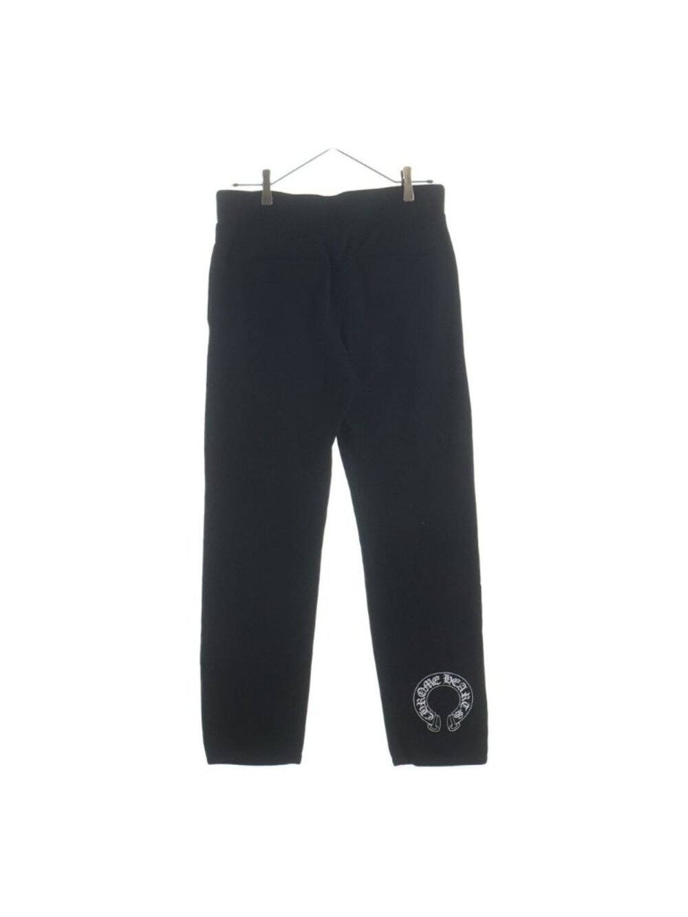 Chrome Hearts Sweatshirt Pants Horse Shoe Print - Picture 2 of 8